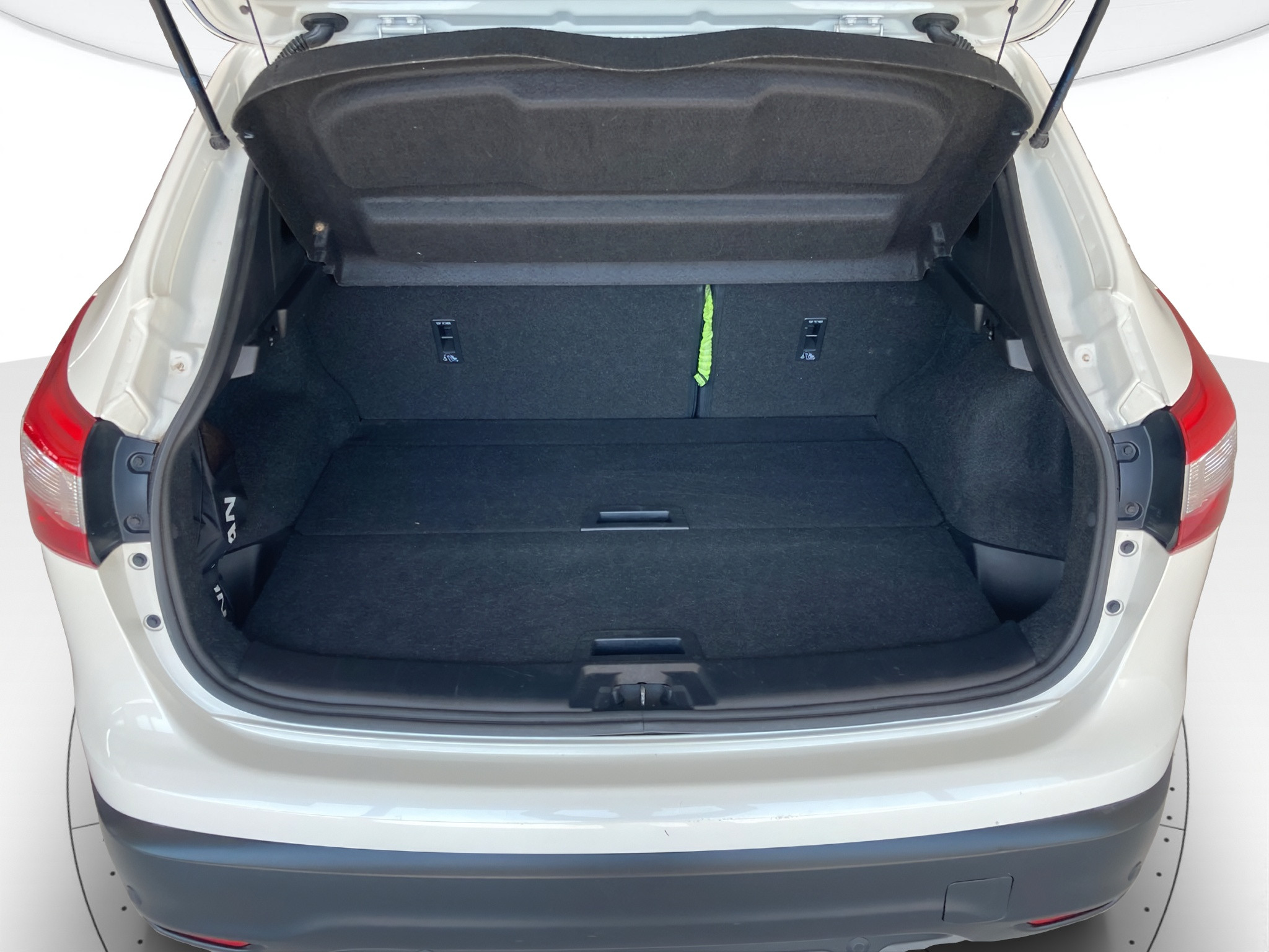 Nissan Qashqai Usato 2015 Qashqai Modena