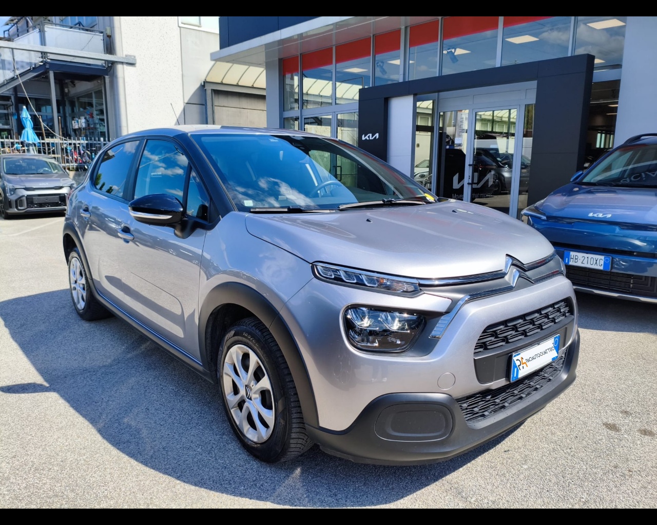 Foto CITROEN C3 1.5 Bluehdi 100cv S&S Business combi N1 M6 