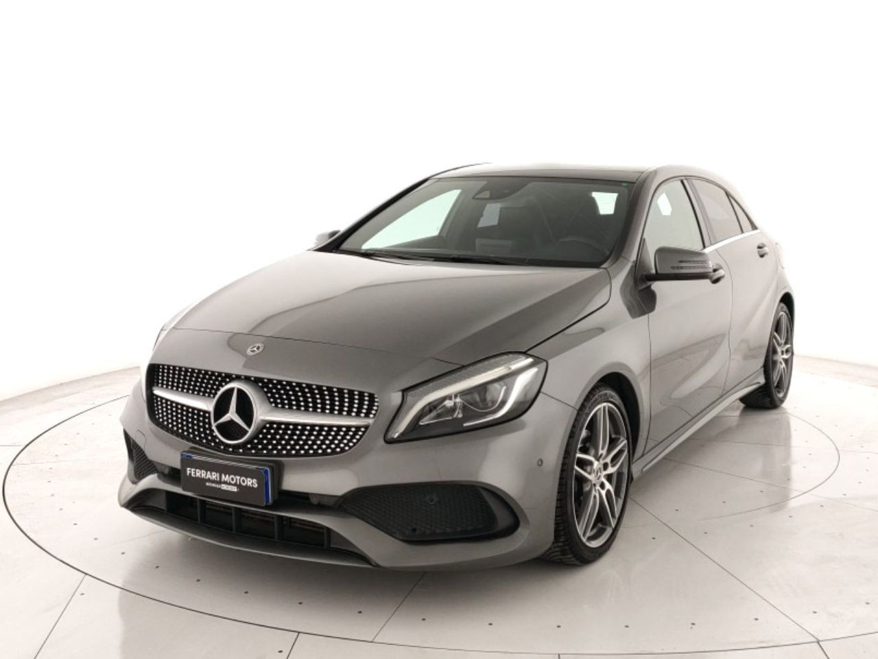 Mercedes Classe A Usato 2018 Classe A Porto Mantovano