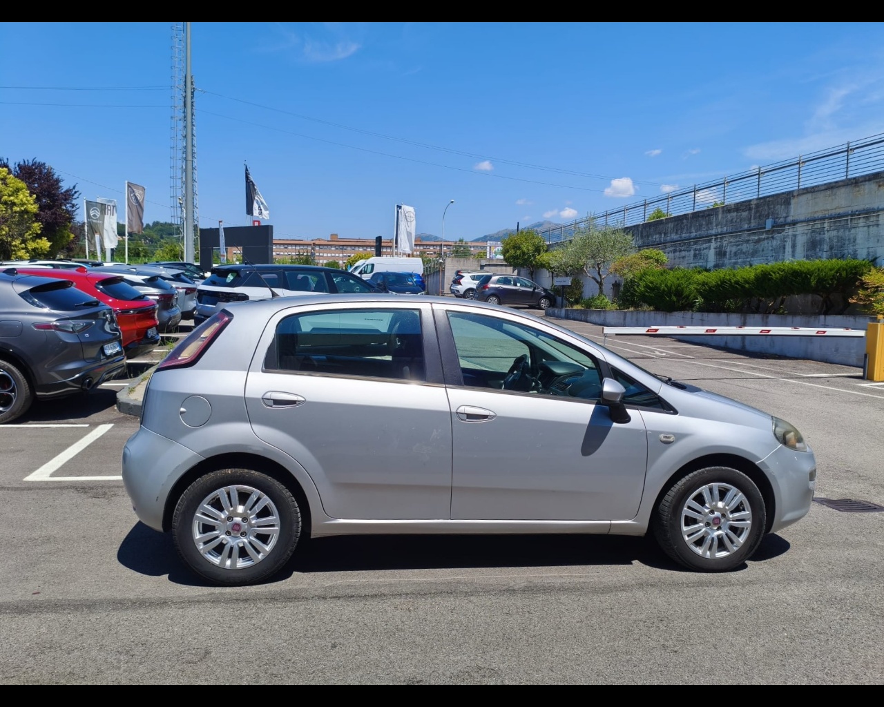Foto FIAT Punto 5p 1.2 Easy