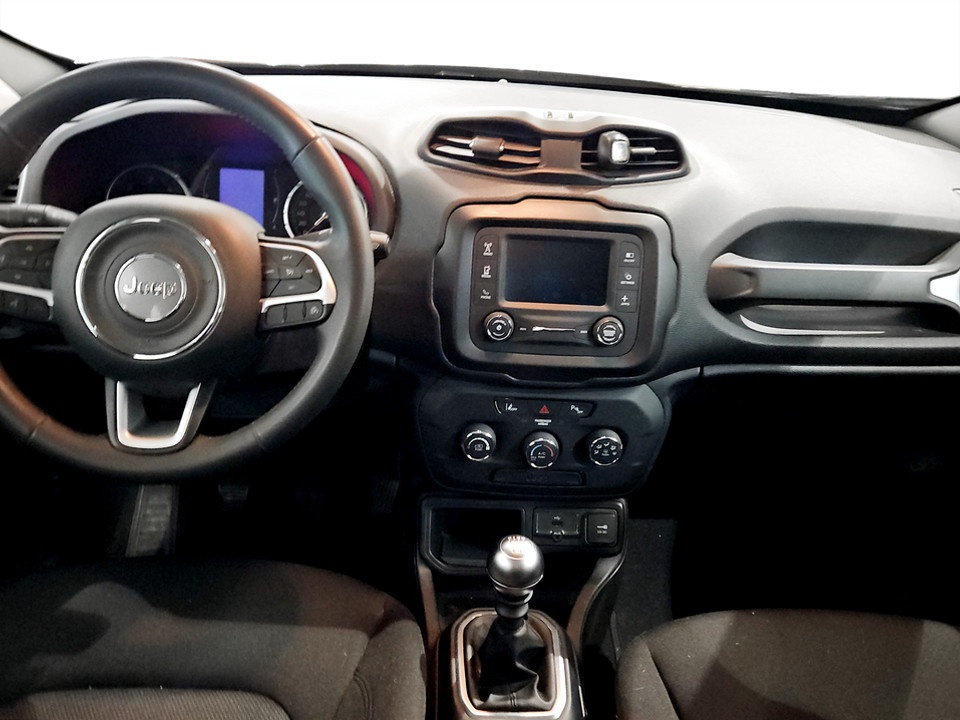 JEEP Renegade 1.6 mjt Longitude 2wd 120cv Diesel usato - 10