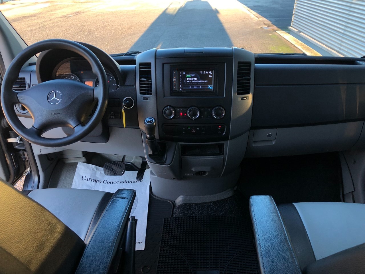 Mercedes Sprinter sprinter 316 cdi(blueTec) K 37/35 EVI - 18