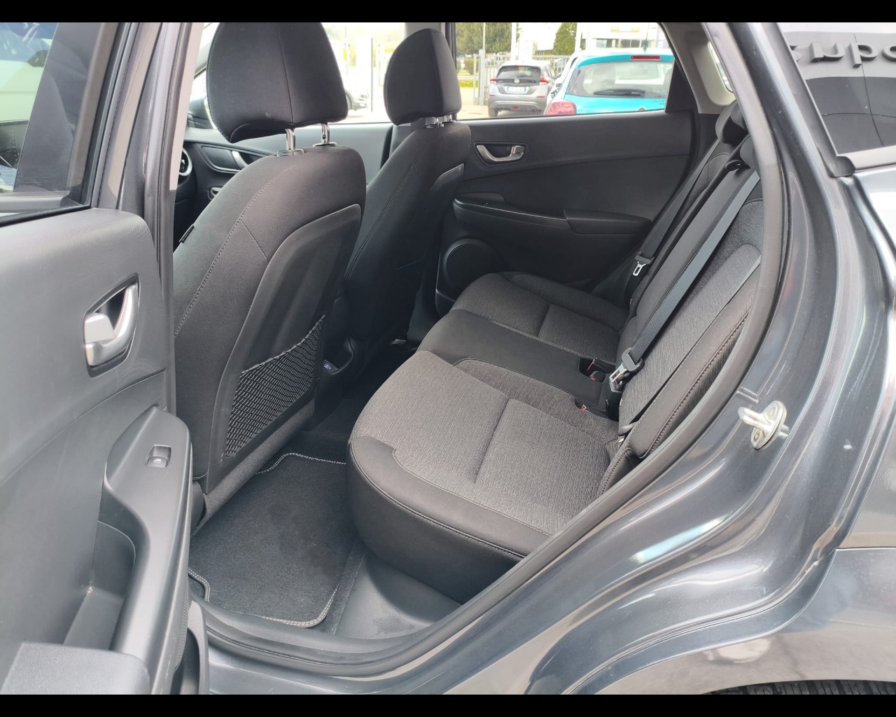 Foto HYUNDAI Kona 64 kWh EV Xline 204cv