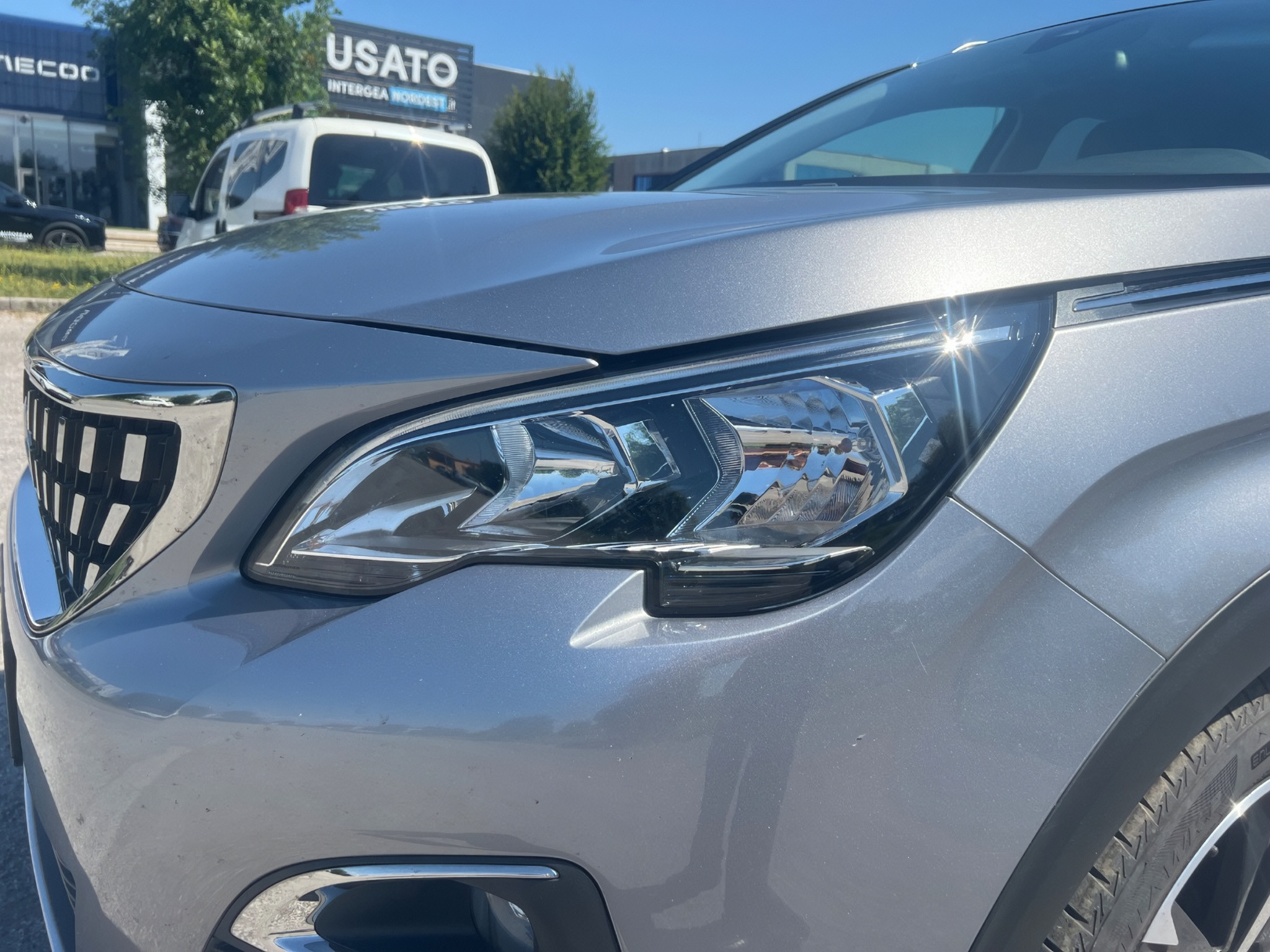 Peugeot 3008 Usato 2019 3008 Rovigo