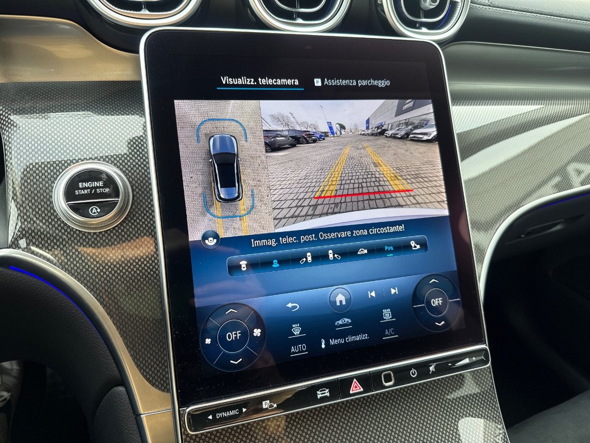 Mercedes GLC Usato 2023 GLC Padova