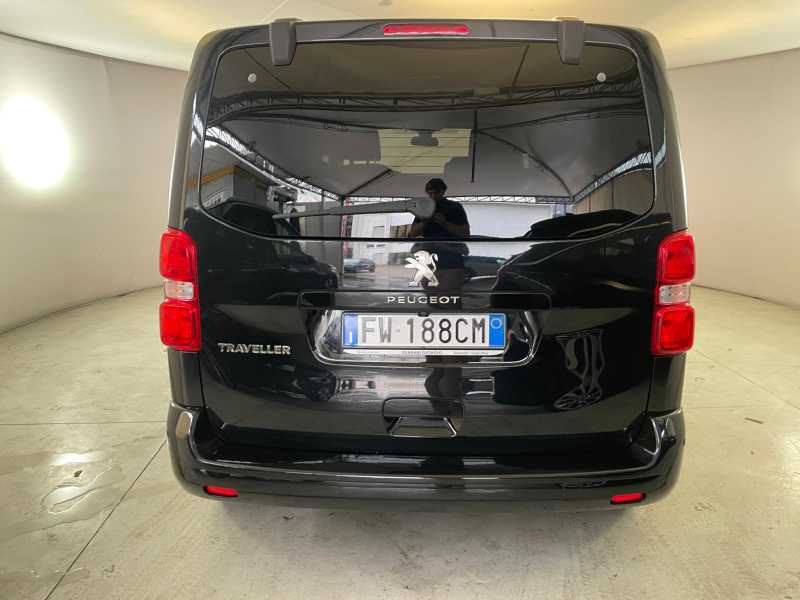Traveller - Traveller M1 2.0 Bluehdi Std 150cv Business Vip
