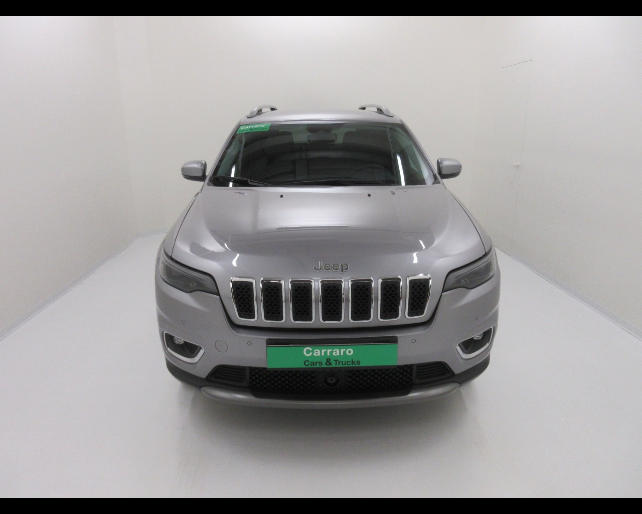 Jeep Cherokee Cherokee 2.2 Multijet Limited 4WD Active Drive I Auto - 2