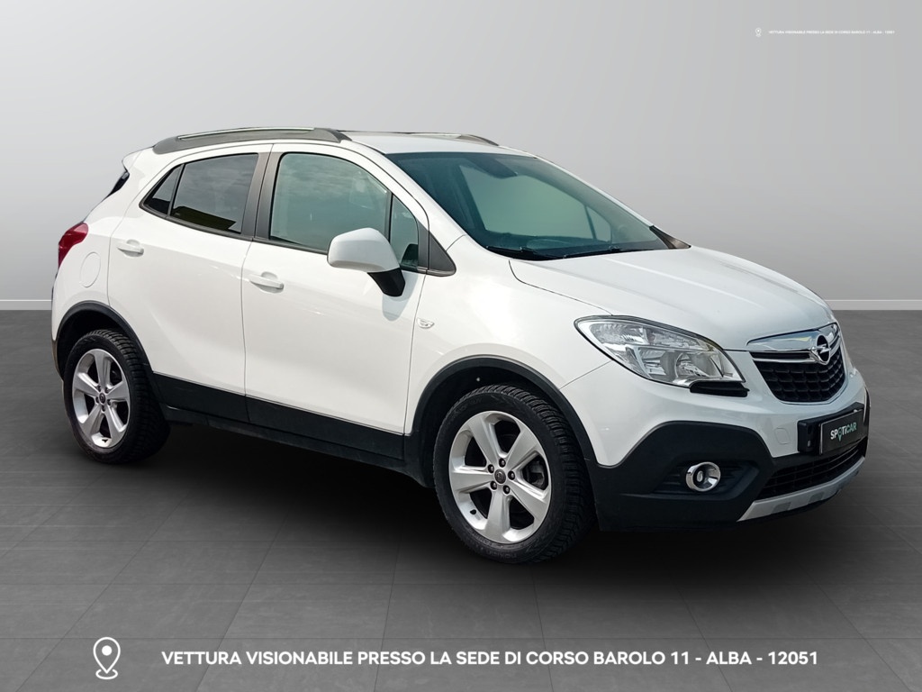 Immagine veicolo OPEL Mokka I