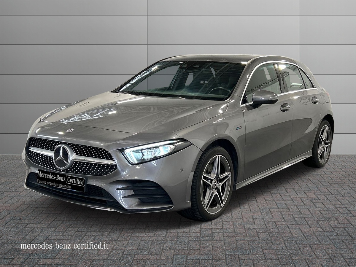Classe A – W177 2018 – A 250 e phev (eq-power) Premium Plus edition auto