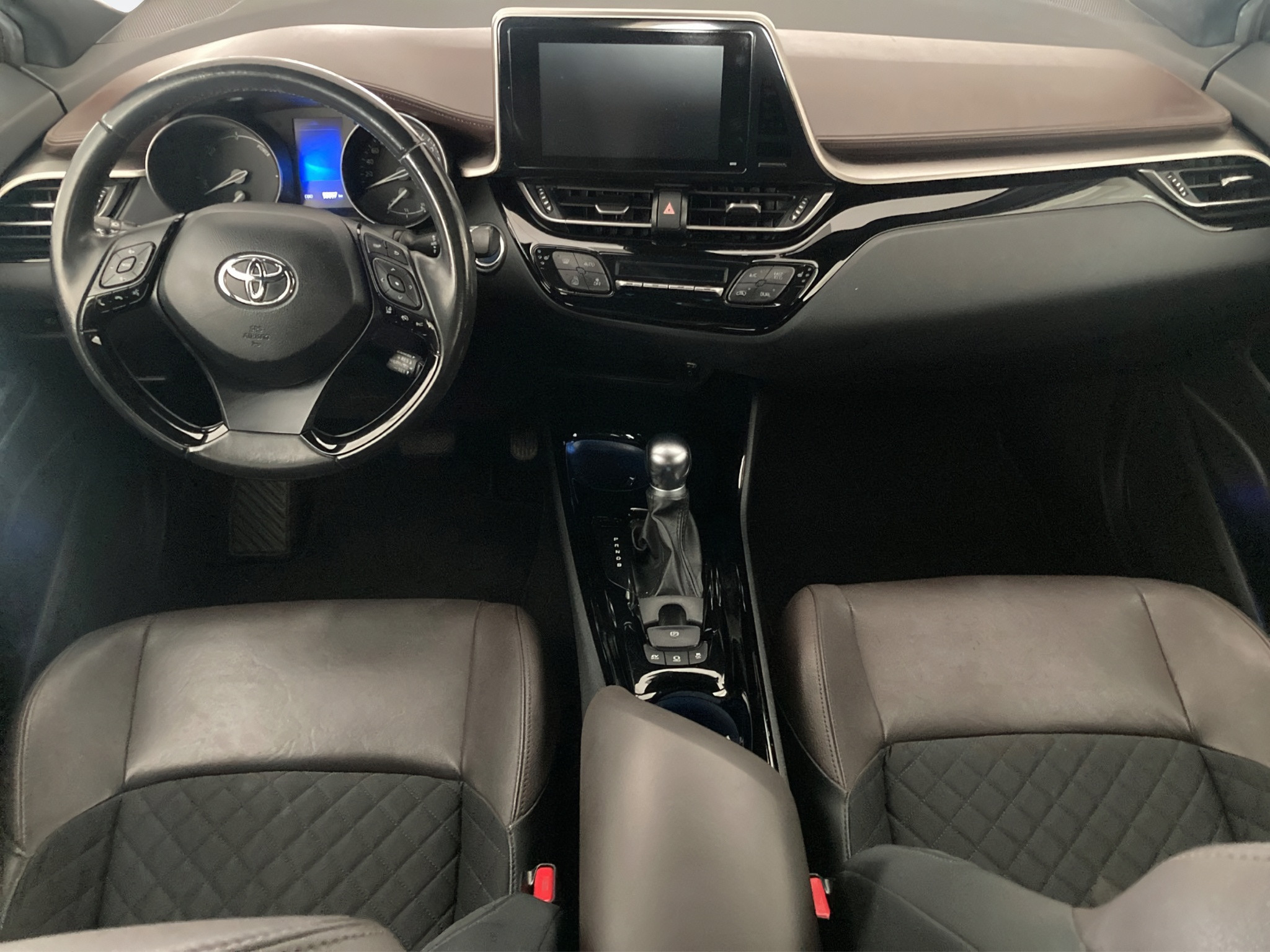 Toyota C-HR Usato 2019 C-HR Modena