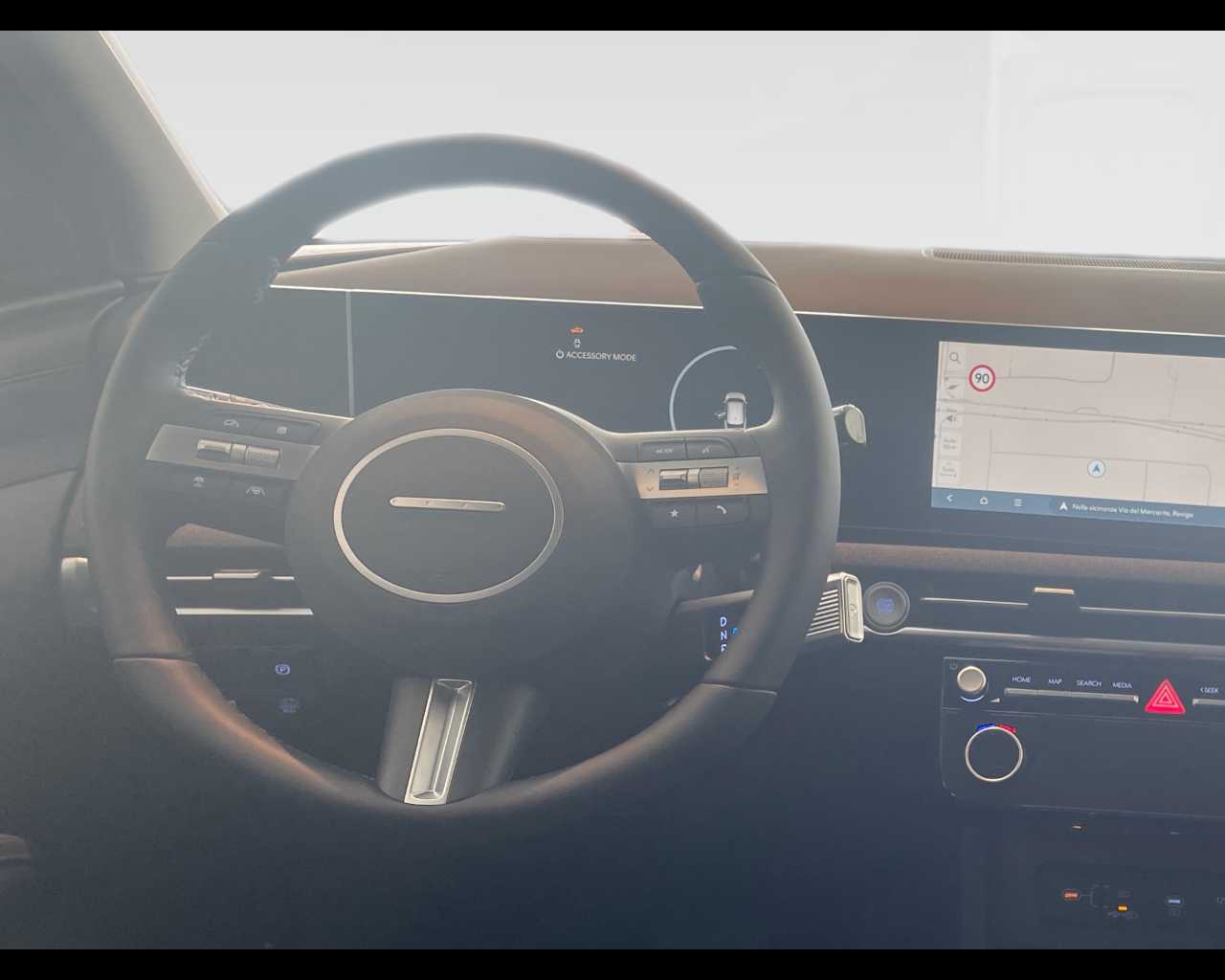Hyundai Tucson Nuovo benzina Tucson Rovigo