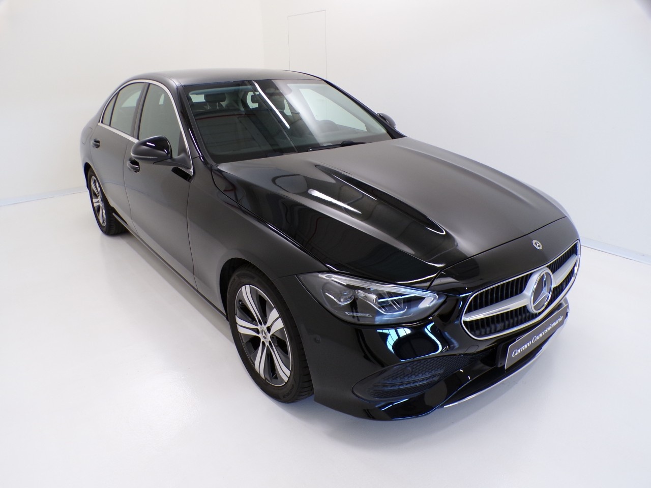 Mercedes Classe C Berlina Classe C Berlina 200 d Mild hybrid Advanced 9G-Tronic - 3