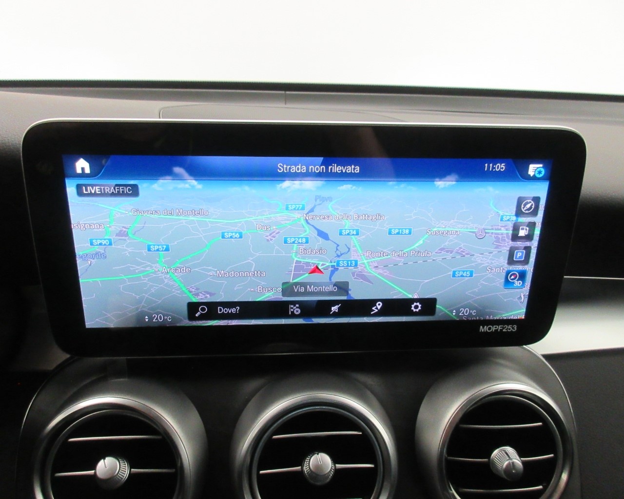 Mercedes GLC GLC SUV 200 Mild hybrid (EQ-BOOST) Premium 4Matic 9G-Tronic Plus - 17