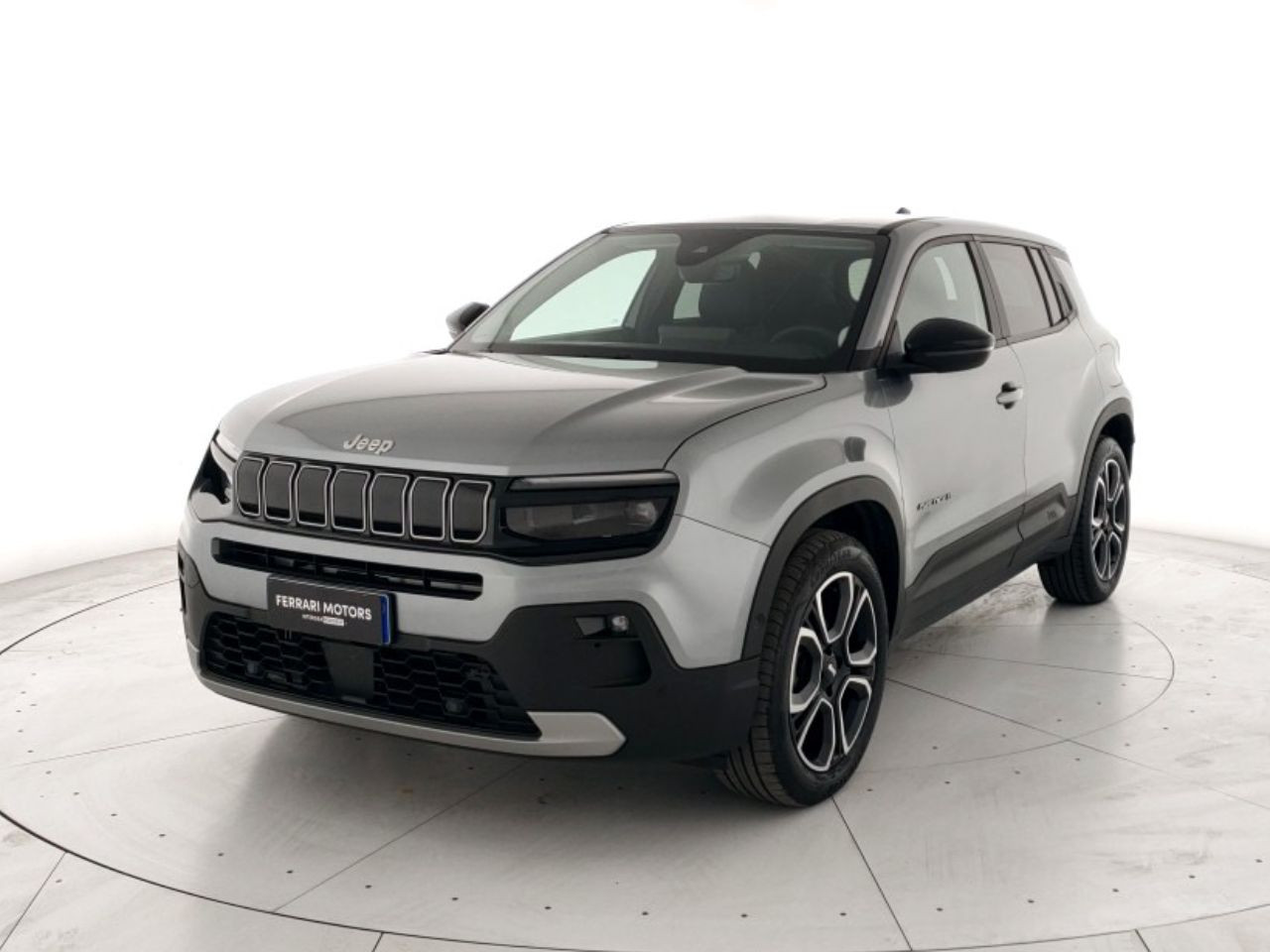 Jeep Avenger 2022 Usato 2025 Avenger 2022 Reggio Emilia