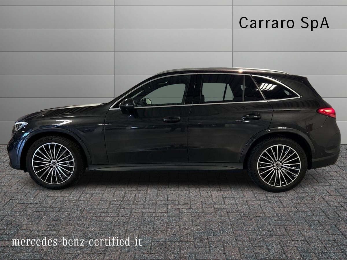 Mercedes GLC GLC 220 d mhev AMG Advanced 4matic auto - 6