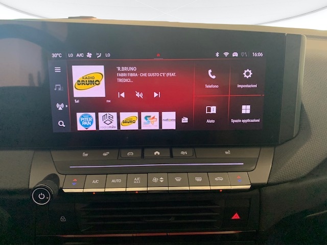 Opel Astra Usato 2024 Astra Modena