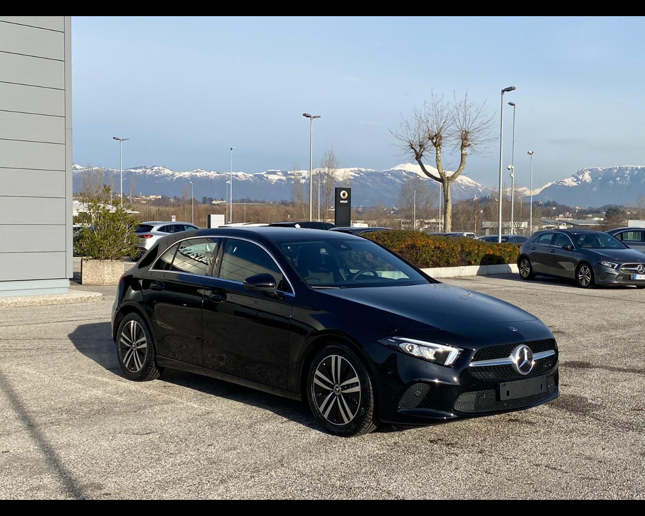 Mercedes Classe A Classe A 180 d Automatic SPORT