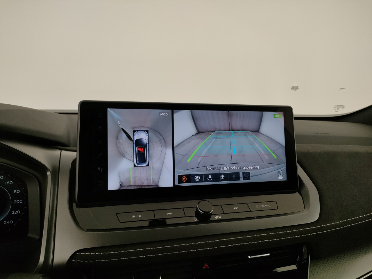 Nissan Qashqai Nuovo Ibrido benzina Qashqai Porto Mantovano