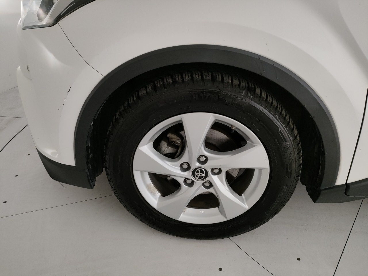 Toyota C-HR Usato 2018 C-HR San Zeno Naviglio