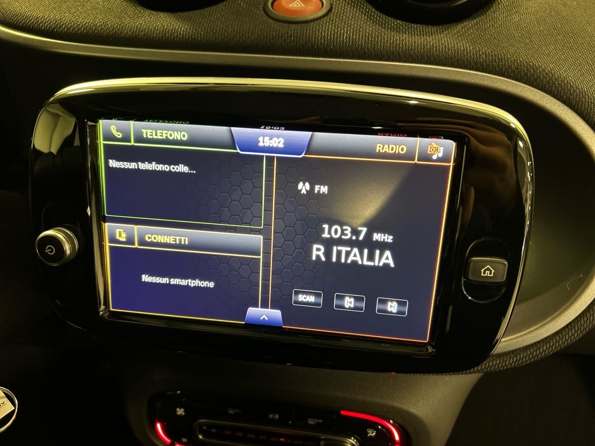 smart fortwo fortwo 22kW EQ Passion - 12