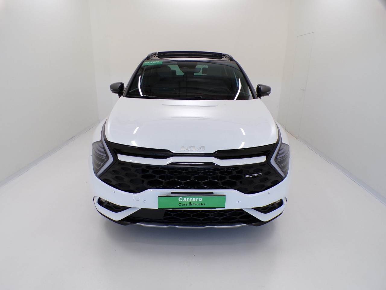 Kia Sportage Sportage 1.6 T-GDi HEV GT-line Plus AWD AT6 - 2