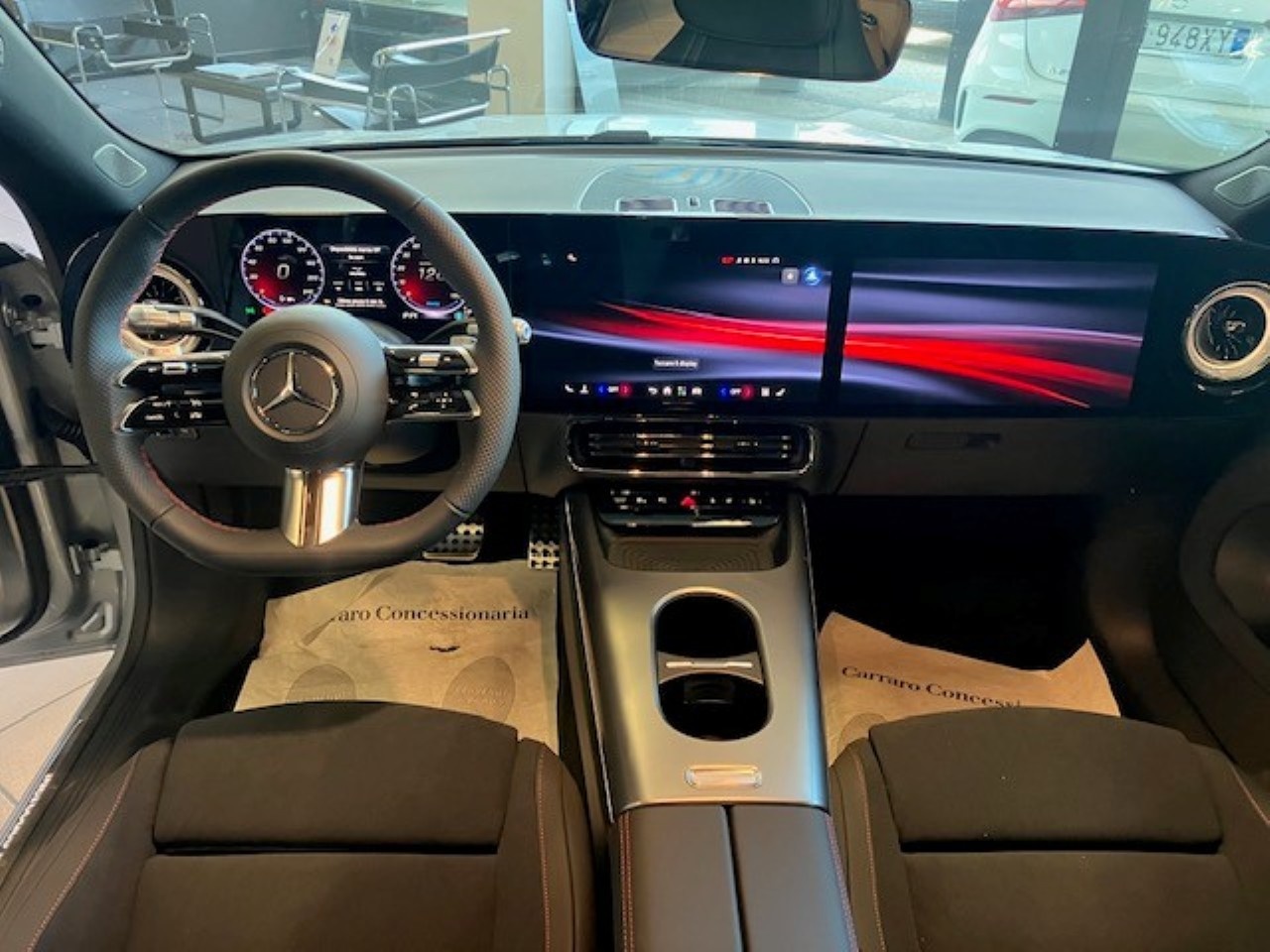 Mercedes CLA Shooting Brake Elettrica CLA Shooting Brake 250+ con tecnologia EQ Premium - 6