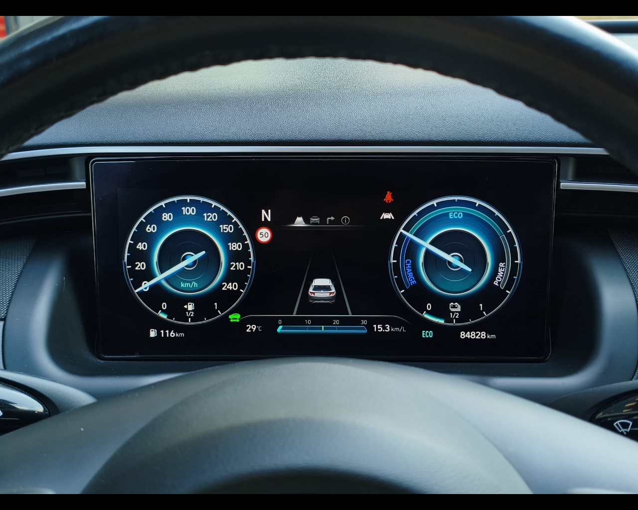 Foto HYUNDAI Tucson 1.6 hev Exellence 2wd auto