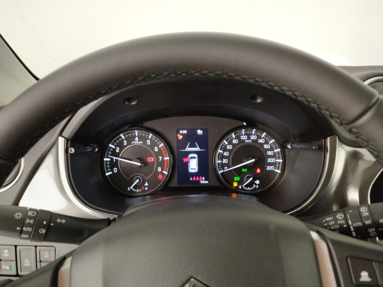 Suzuki Vitara Nuovo Ibrido benzina Vitara Porto Mantovano