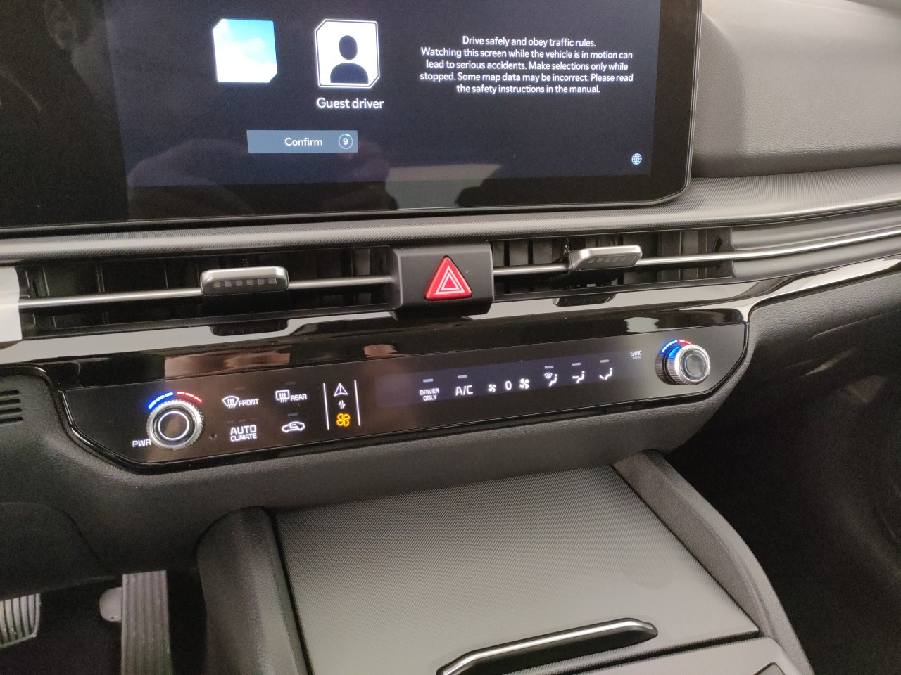 Kia Sportage Nuovo Ibrido benzina Sportage Porto Mantovano