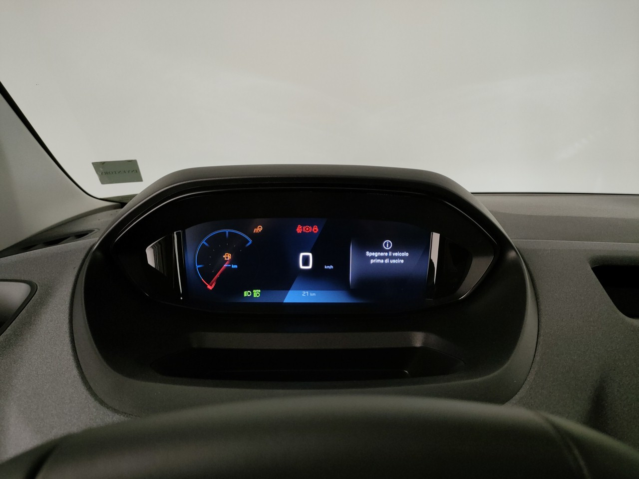 Peugeot Rifter Nuovo Diesel Rifter Porto Mantovano