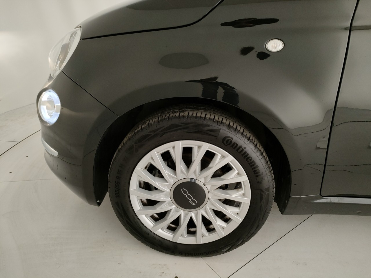 Fiat 500 Usato 2024 500 Reggio Emilia