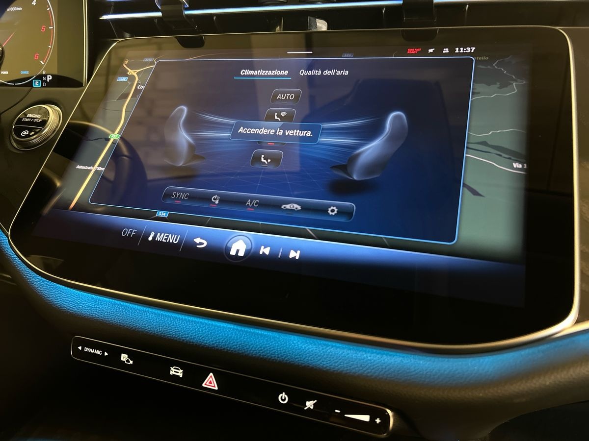 Mercedes Classe E Station Wagon Classe E Station Wagon 220 d Advanced 9G-Tronic - 14