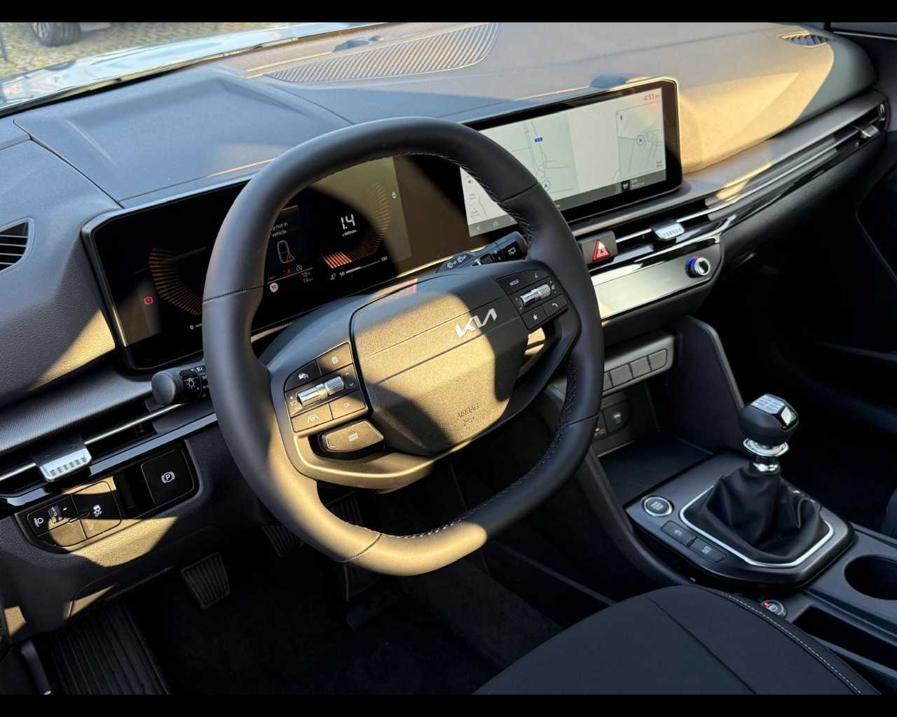 Kia Sportage Nuovo gPL Sportage Este