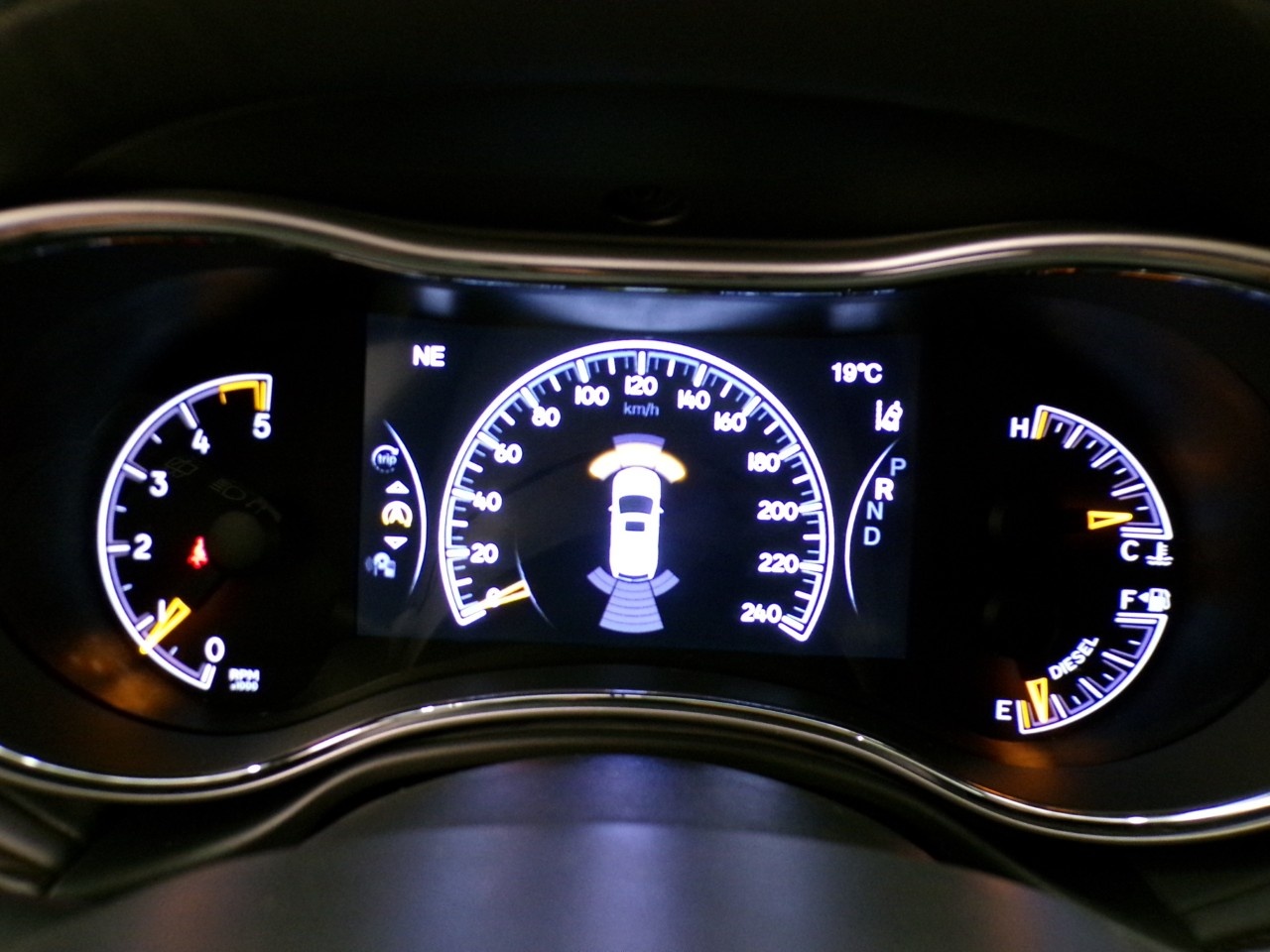 Jeep  Grand Cherokee 3.0 V6 Summit 250cv auto my18 E6d - 24