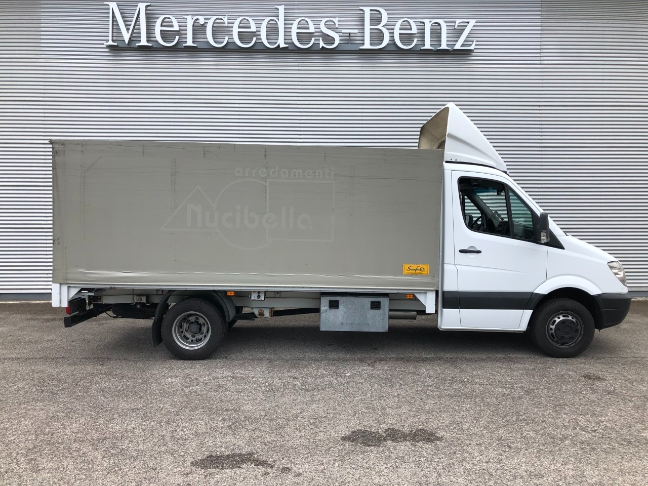 Mercedes Sprinter sprinter 415 cdi T 37/35 Fap - 6