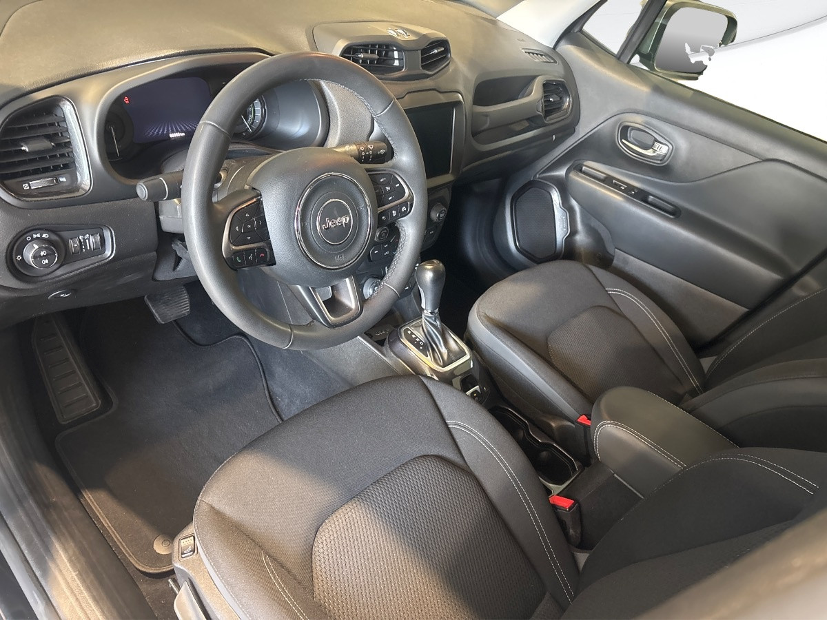 Jeep Renegade Usato 2021 Renegade Parma