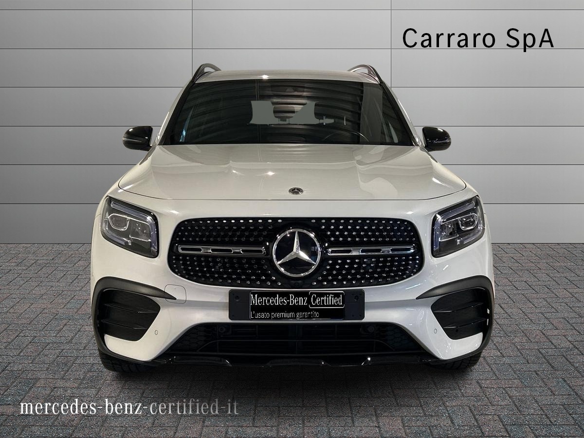 Mercedes GLB GLB 200 d Premium auto - 3