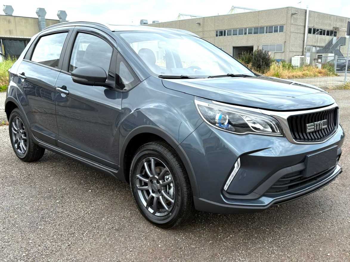 Emc Quattro Nuovo Benzina Quattro Rovigo