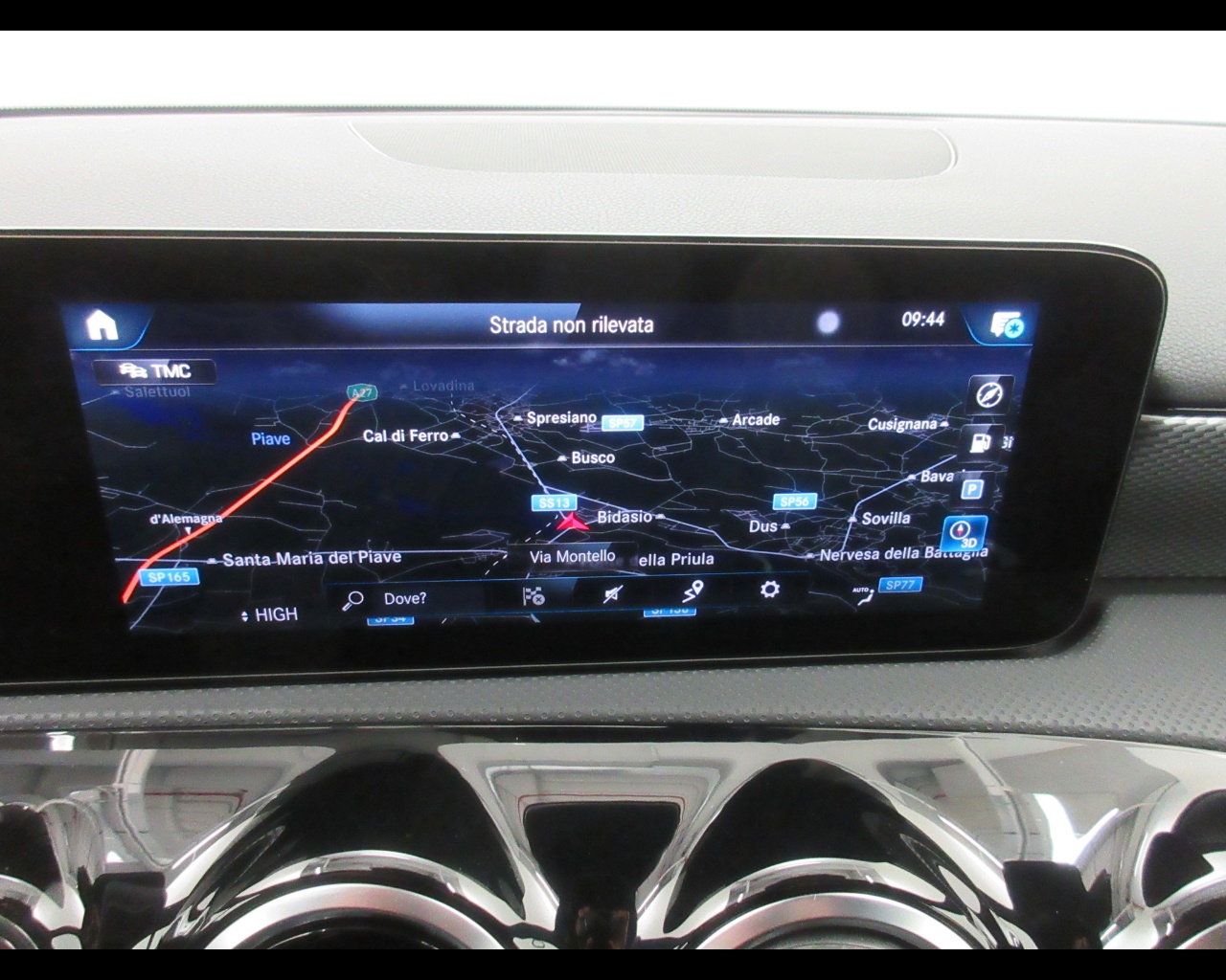 Mercedes Classe A Classe A 160 Sport - 16