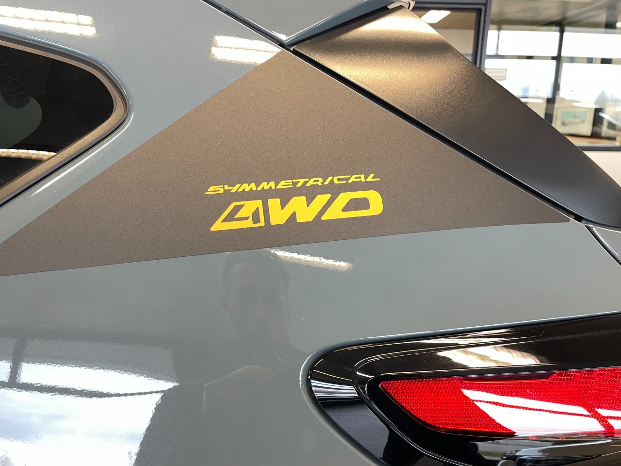 Subaru Crosstrek CROSSTREK 2.0 E-BOXER STYLE EXTRA 4WILD - 11