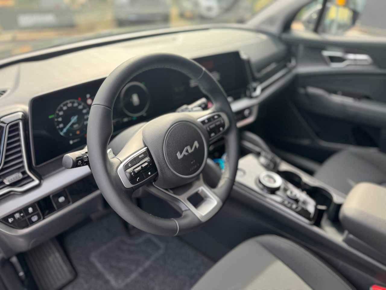 Kia Sportage Nuovo Ibrido diesel Sportage Este
