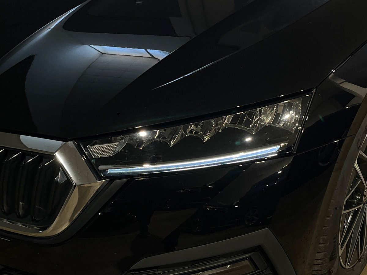 Skoda Octavia Usato 2023 Octavia Altavilla Vicentina