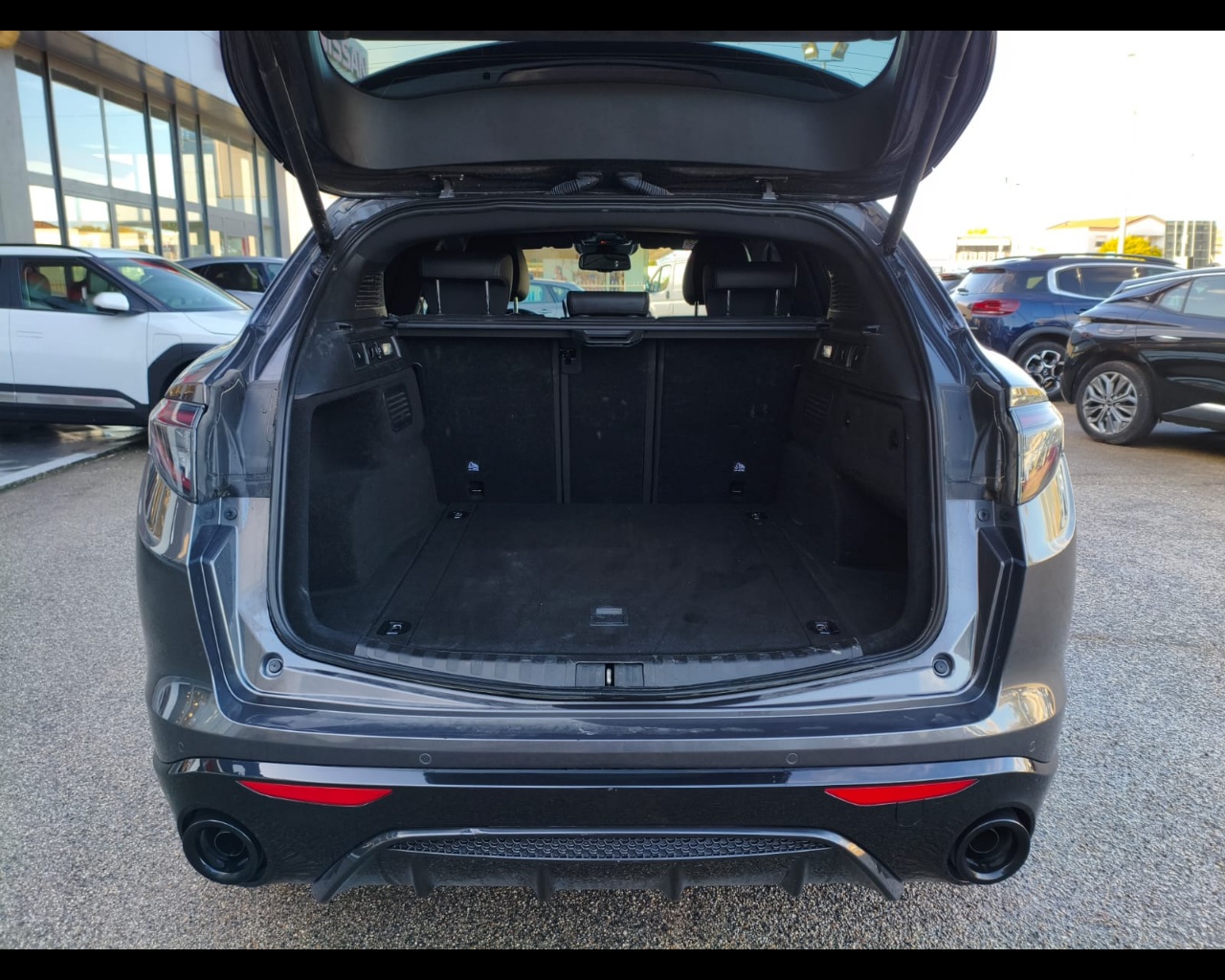 Foto ALFA ROMEO Stelvio 2.2 t Veloce Q4 210cv auto