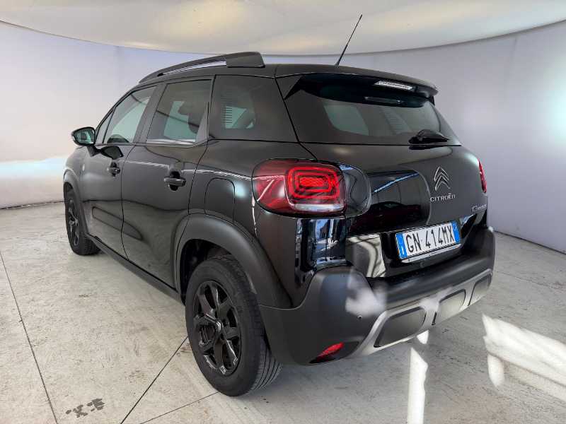 C3 Aircross I 2021 - C3 Aircross 1.5 Bluehdi C-series S&s 110cv
