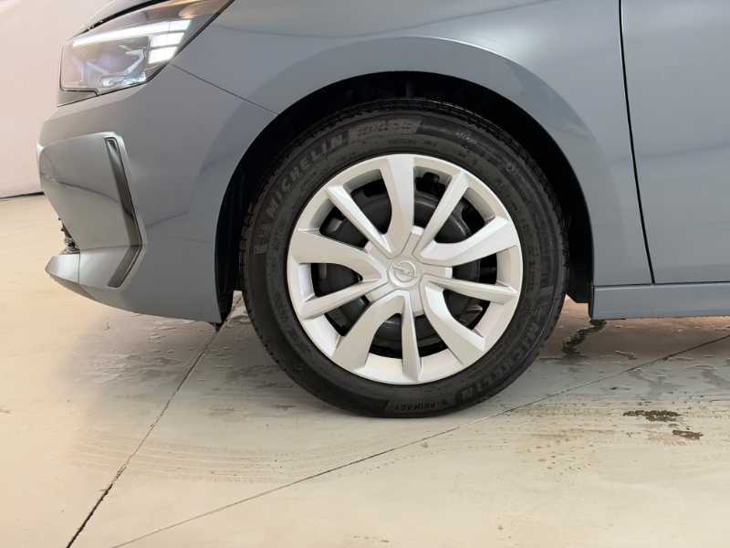 Corsa Edition Benzina 100 Cv (74kw) Manuale