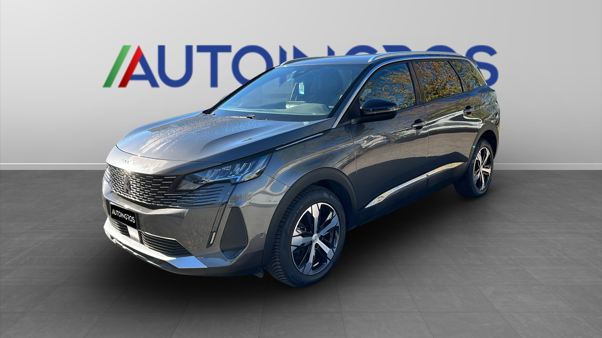 PEUGEOT 5008 5008 1.5 bluehdi Allure Pack s&s 130cv eat8