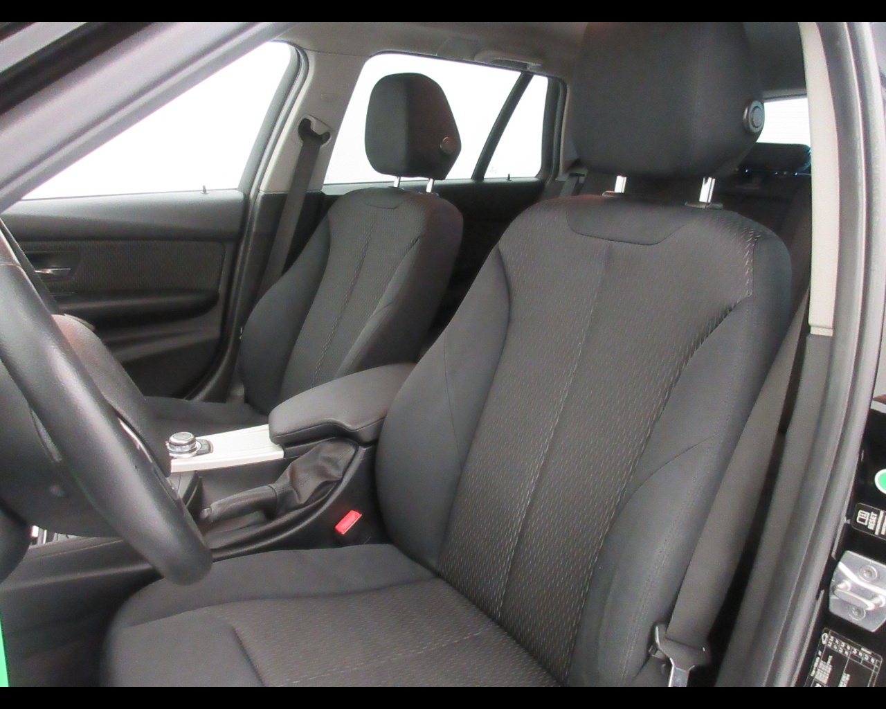 Bmw Serie 3 Serie 3 Touring 316d Business Auto - 12
