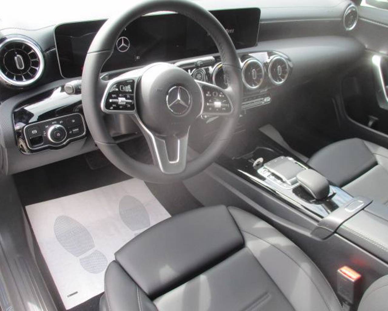 Mercedes Cla Coupé CLA Coupé 200 Automatic SPORT - 6