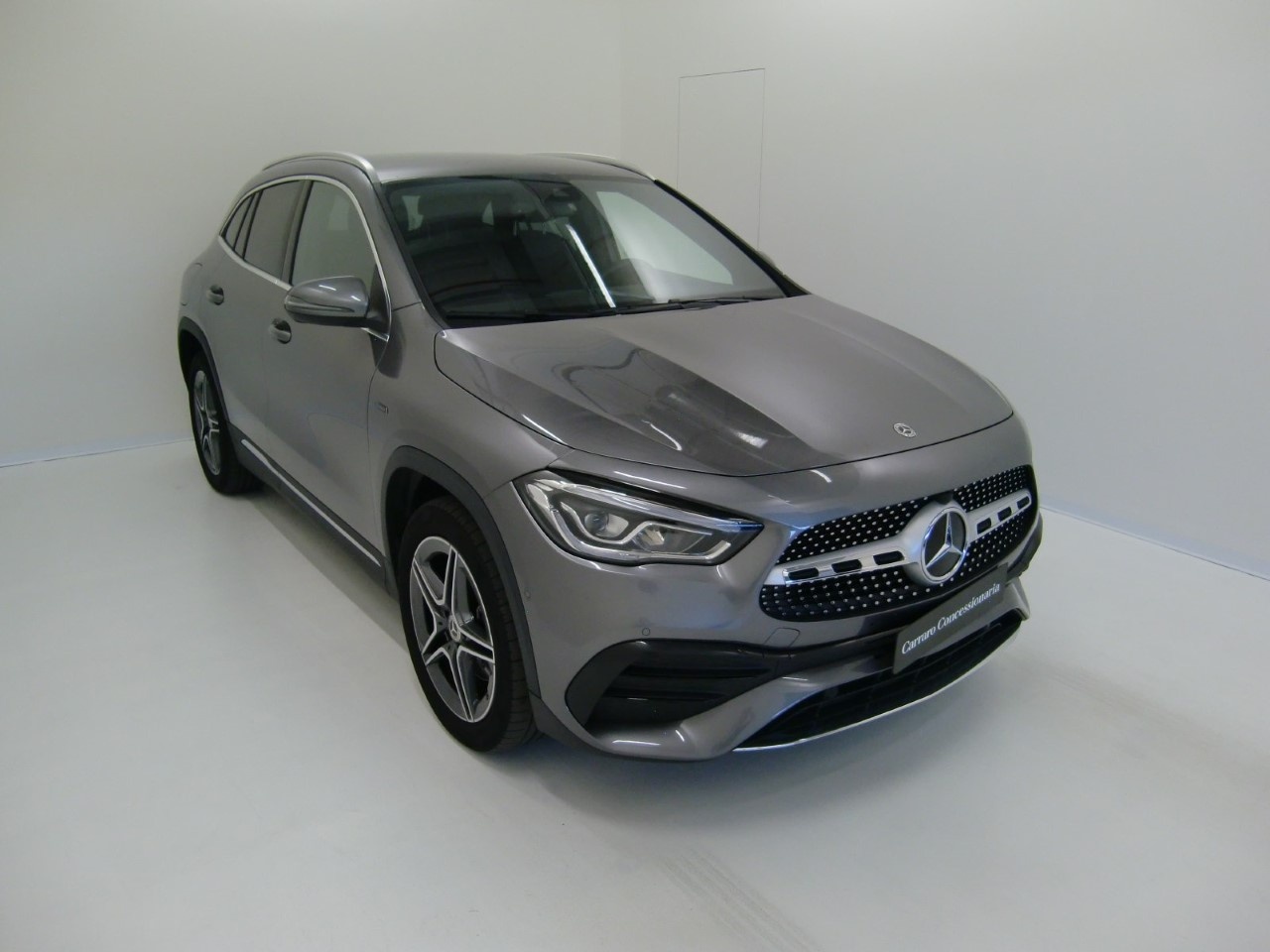 Mercedes GLA GLA 250 e Plug in hybrid (e EQ-POWER) Premium Speedshift DCT AMG 8G - 3