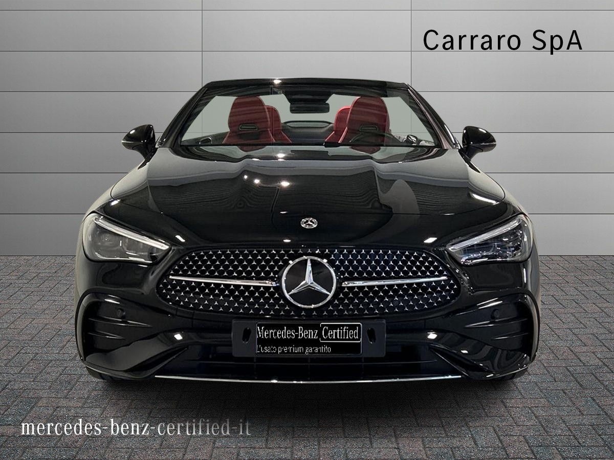 Mercedes  CLE Cabrio 300 AMG Line Advanced Plus 4Matic 9G-Tronic Plus - 3